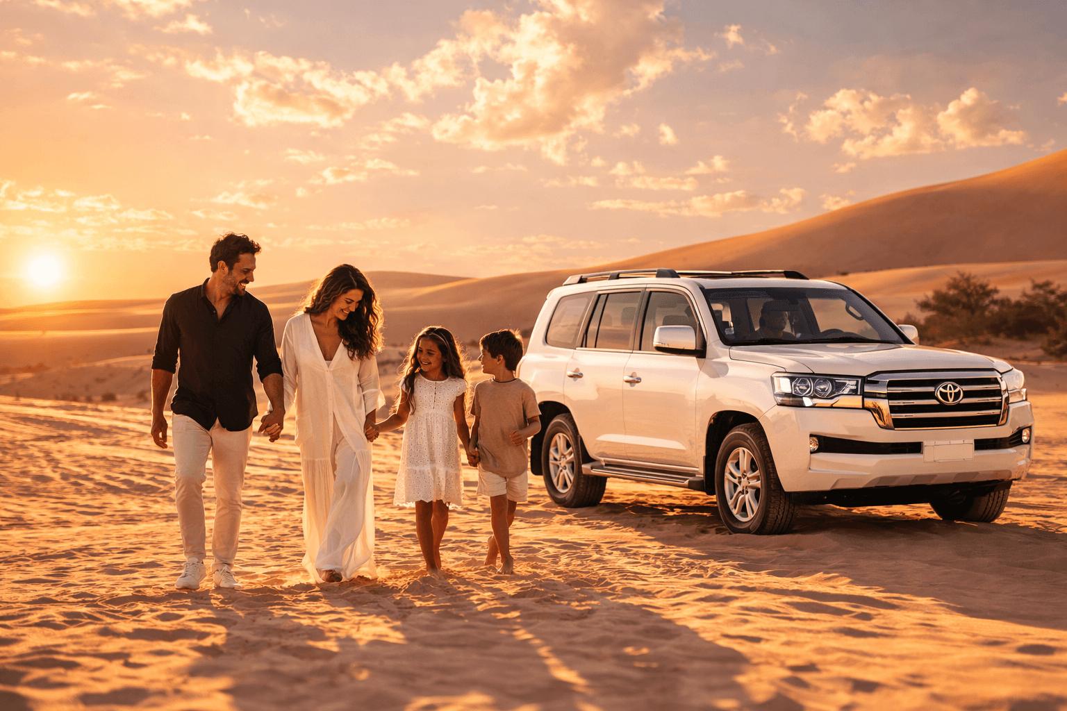 Desert Safari Dubai