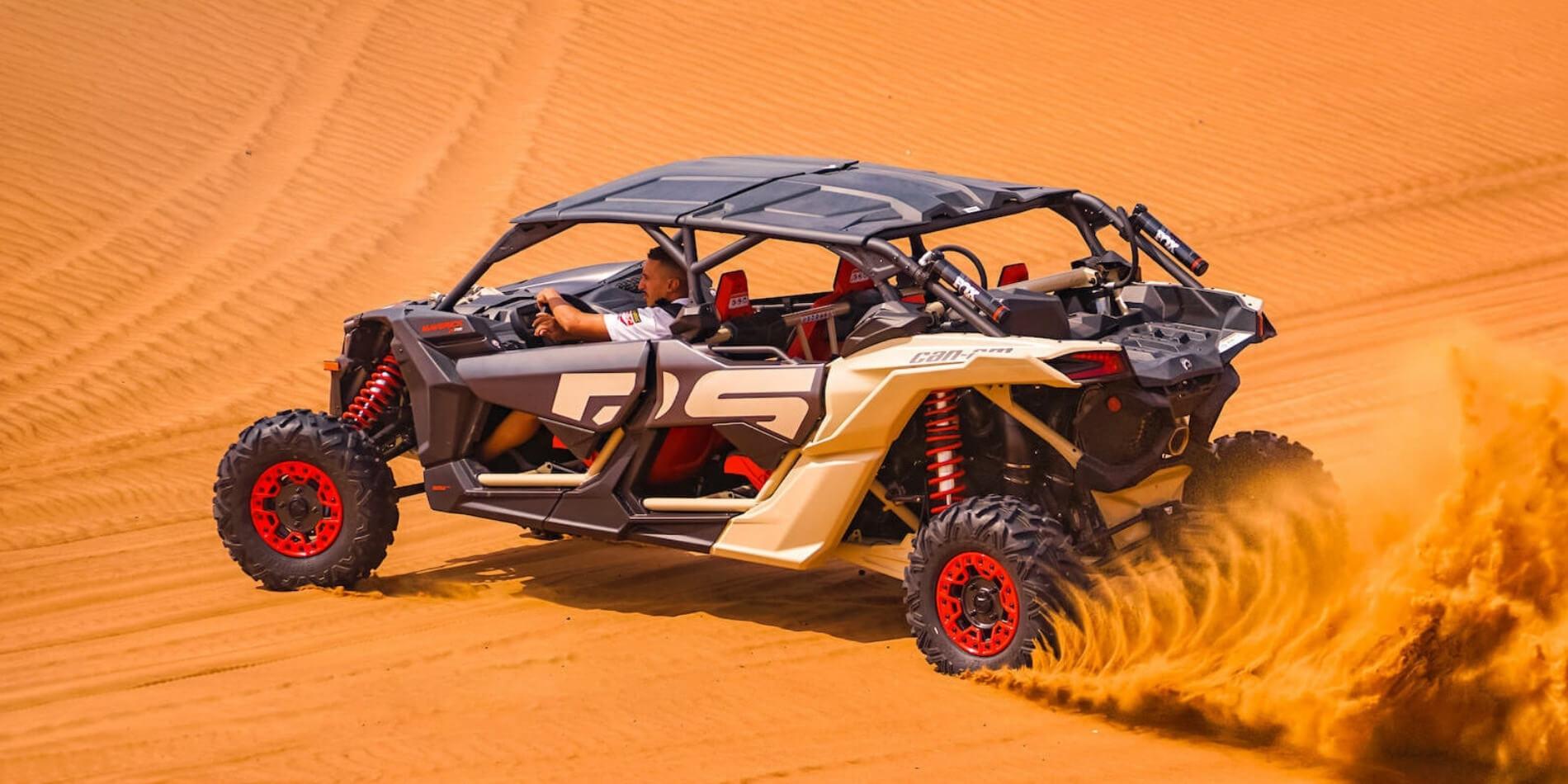 Can-Am X3 1300 CC 2 Seater