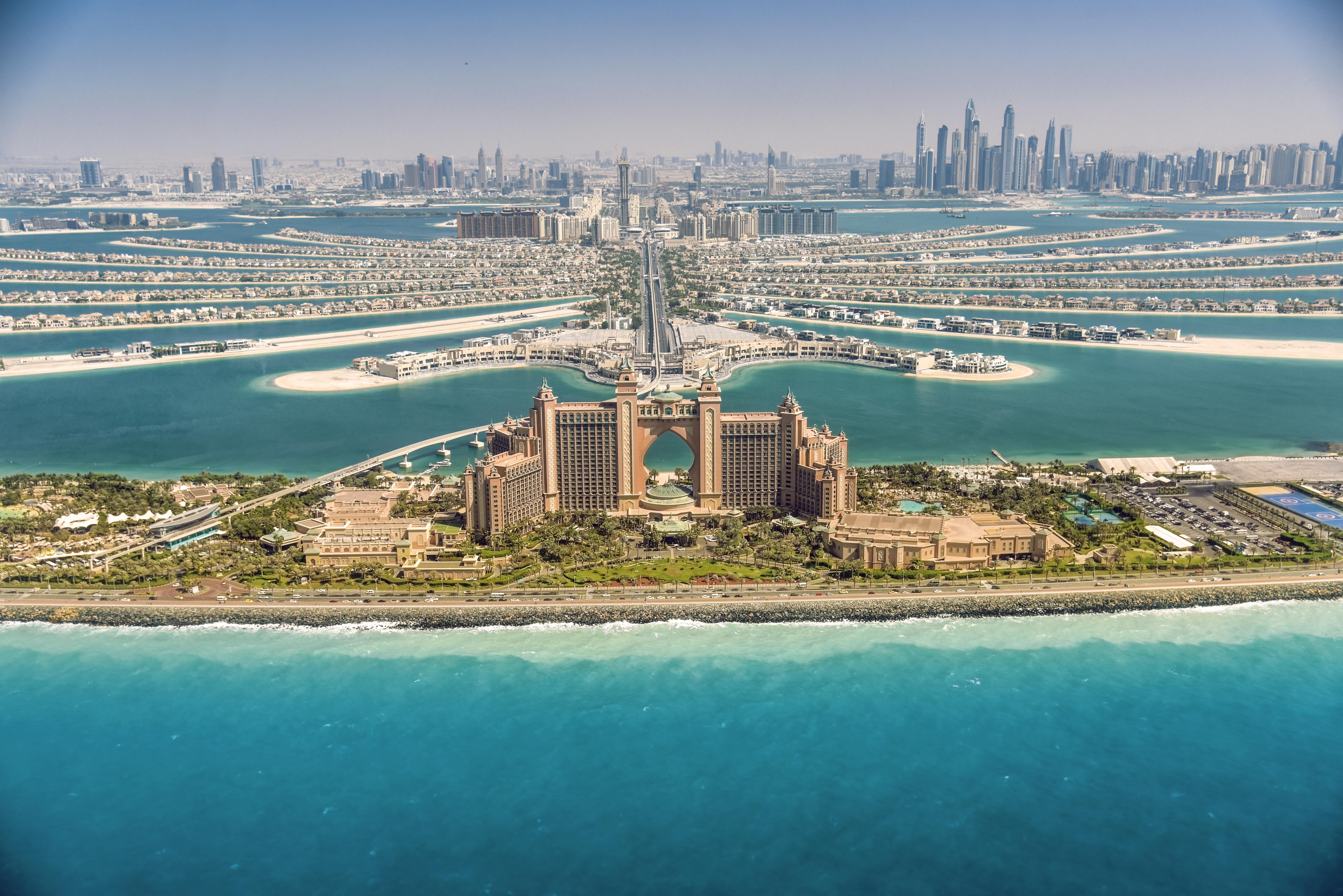 Package A - Basic Dubai City Tour