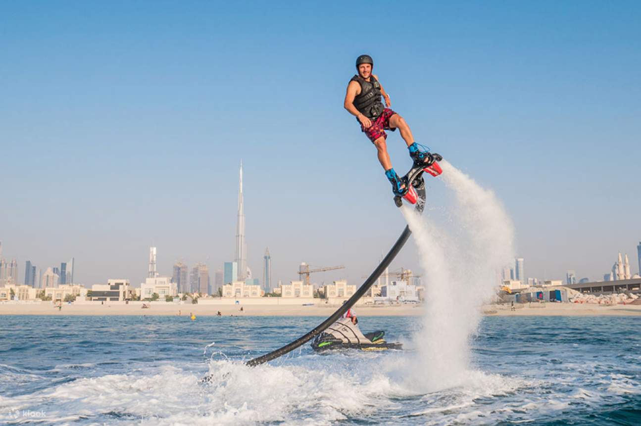 Flyboarding Experience