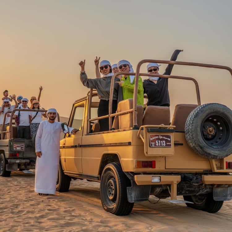 Shared Morning Safari