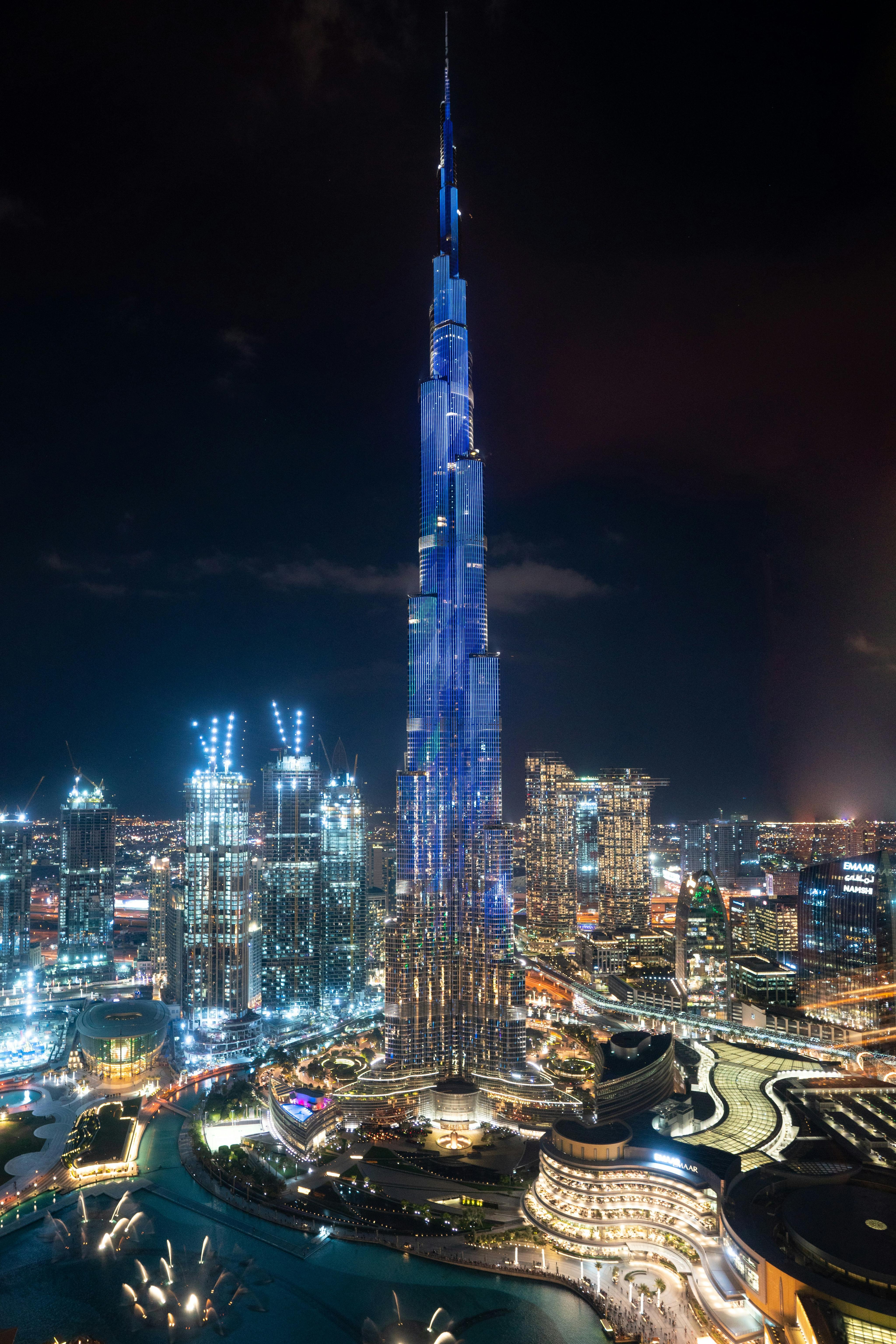 Burj Khalifa Ticket