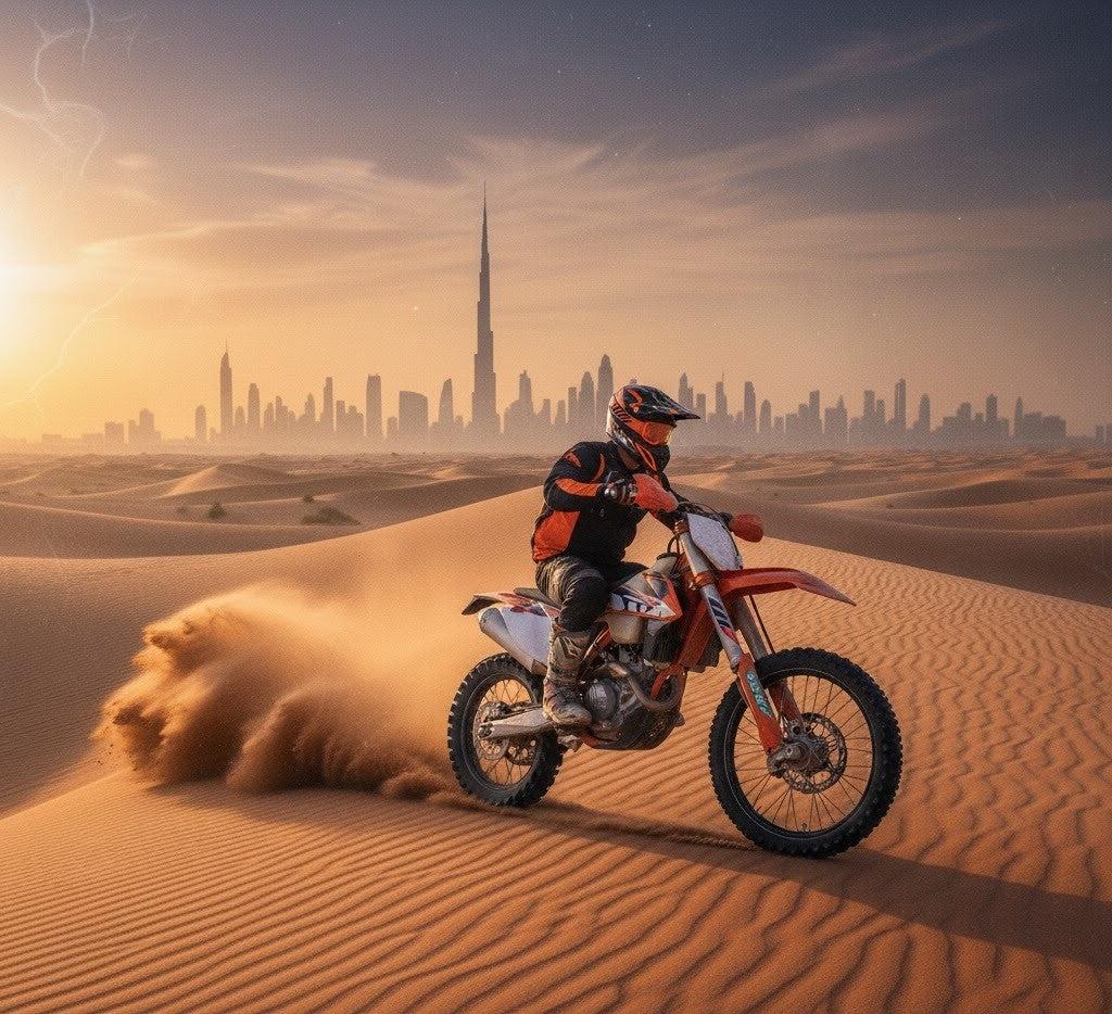 Dirt Bike 250/320 CC