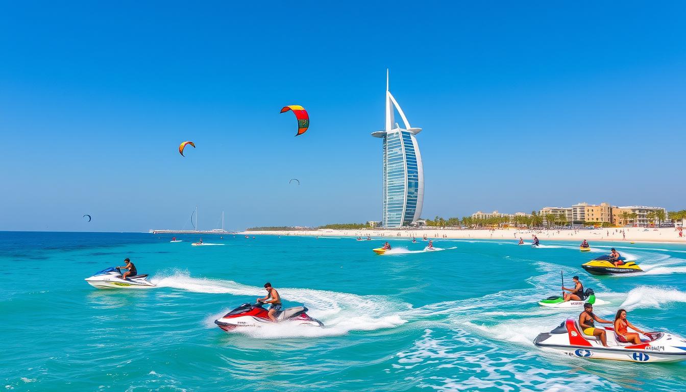 Jet Ski Adventure