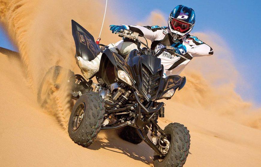 Yamaha Raptor 700 CC