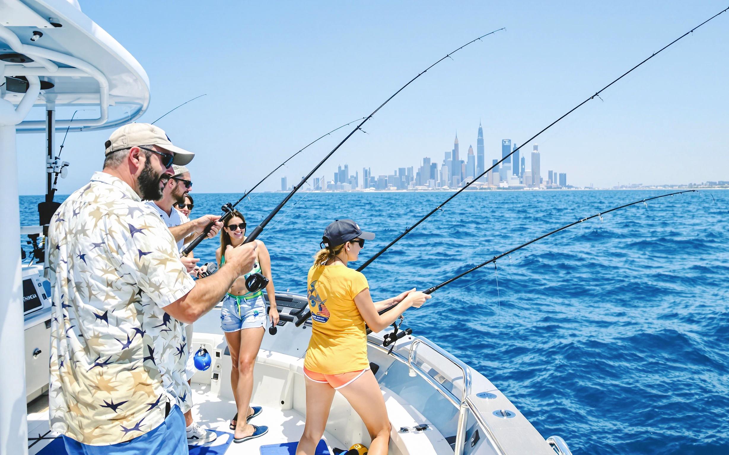 Deep-Sea Fishing