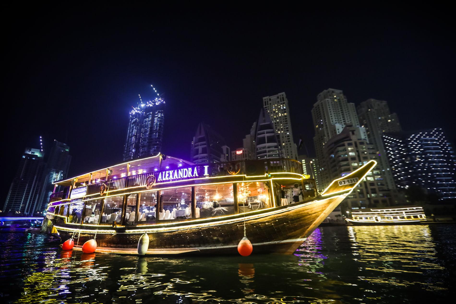 Alexandra Dhow Cruise Summer